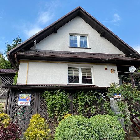 Apartament Suzyw Kicek スハ・ベスキツカ エクステリア 写真