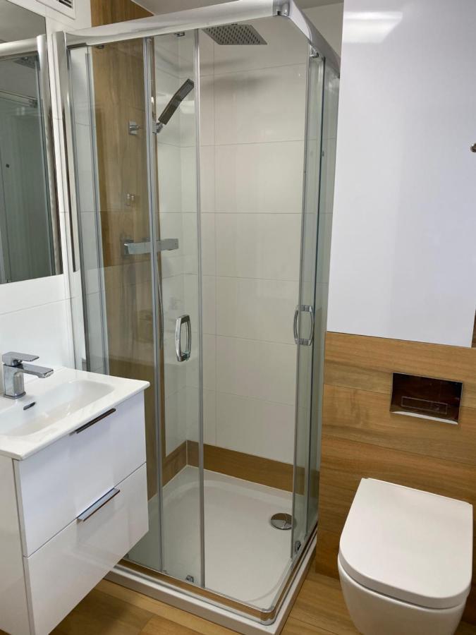 Apartament Suzyw Kicek スハ・ベスキツカ エクステリア 写真
