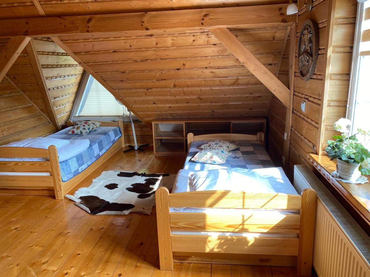 Apartament Suzyw Kicek スハ・ベスキツカ エクステリア 写真