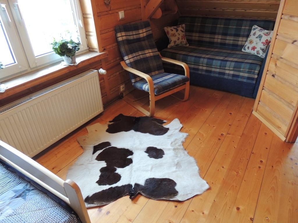 Apartament Suzyw Kicek スハ・ベスキツカ エクステリア 写真