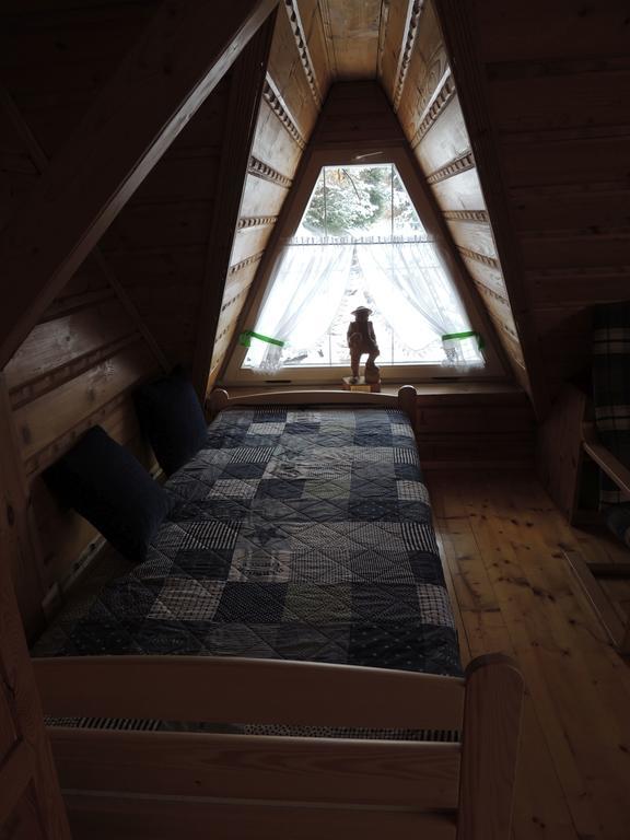 Apartament Suzyw Kicek スハ・ベスキツカ エクステリア 写真