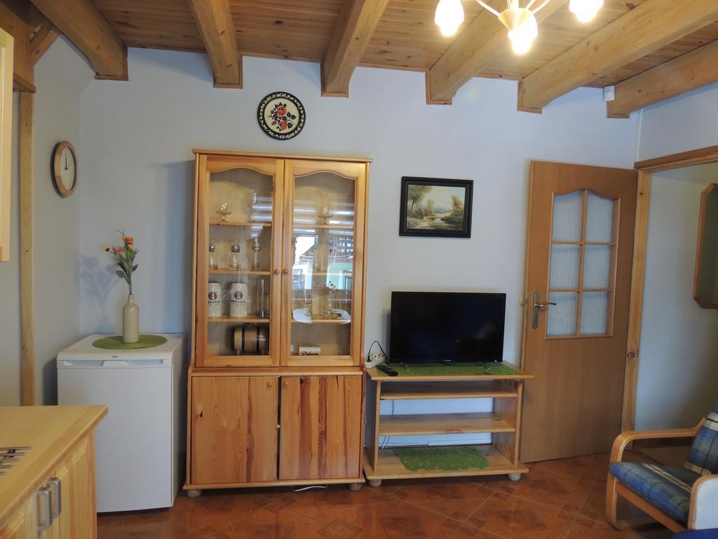 Apartament Suzyw Kicek スハ・ベスキツカ エクステリア 写真