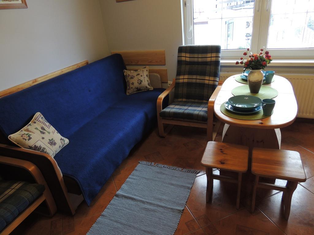 Apartament Suzyw Kicek スハ・ベスキツカ エクステリア 写真